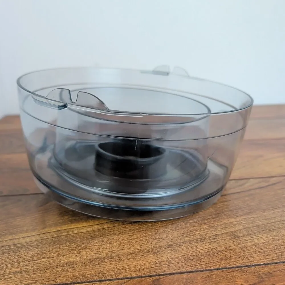 Breville Juice Fountain Compact Juicer BJE200XL Replacement Part Collector Bowl